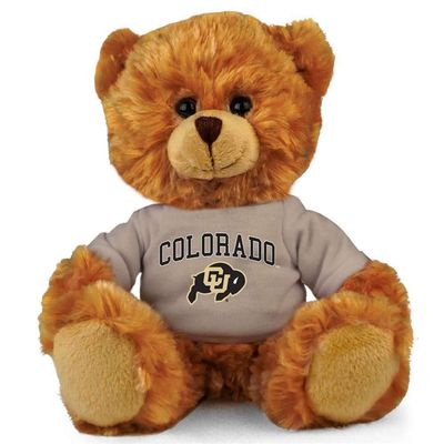 Sport Town Colorado Buffaloes Stuffed Bear - 11"
