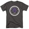 University of Portland Official Plaid Badge Unisex Adult T-Shirt, Plaid Badge, 5X-Large view 1