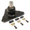 The ROP Shop Engine Coupler Assembly for Mercury MerCruiser 18643A 5, 18643A5 Sterndrive Boat view 1
