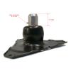 The ROP Shop Engine Coupler Assembly for Mercury MerCruiser 18643A 5, 18643A5 Sterndrive Boat view 3