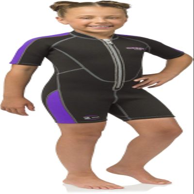 Cressi Lido Jr, Black/Purple, L