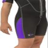 Cressi Lido Jr, Black/Purple, L view 4