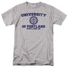 University of Portland Official Circle Logo Unisex Adult T-Shirt, Circle Logo, 5X-Large view 1