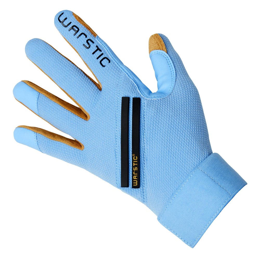 WARSTIC 2024 WORKMAN3 Adult & Youth Batting Gloves Light Blue