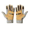 2024 WORKMAN3 Adult & Youth Batting Gloves GRAYOUT view 2