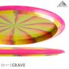 Axiom Discs Cosmic Neutron Crave Disc Golf Fairway Driver (165-170g / Colors May Vary) view 2