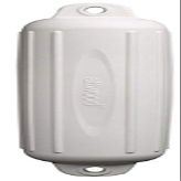 Geared2Golf 79031 Oval Mooring Fender White - 8 x 28 in.