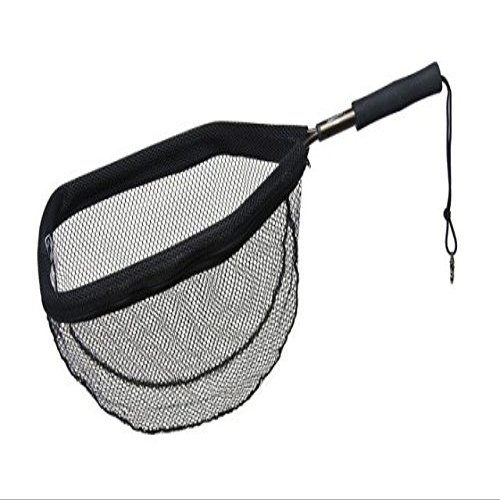 GAMEDAY Rubberized Catch and Release Net - 15 in.