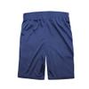 Icon Sports Kid's Soccer Shorts  Official Youth Club America Football Team Athletic Running Workout Active Performance Track Pants CA07SH-N2-L YS view 2