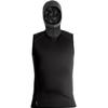 EXOWEAR Hooded Vest Unisex - Black - L view 2