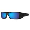 Eye Opening Stuff Polarized Replacement Lenses Compatible with Oakley Gascan Sunglasses - Glacier Blue view 2