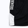 Icon Sports Kid's Soccer Shorts  Official Youth Juventus FC Juve Football Club Athletic Running Workout Active Performance Track Pants JV03SH-K2 YL view 4