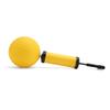 Viminston Roundnet Game Ball Replaceable Competitive Balls Mini Volleyball 3-Pack with Pump view 2