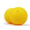 Viminston Roundnet Game Ball Replaceable Competitive Balls Mini Volleyball 3-Pack with Pump view 3