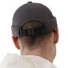 UNDERCONTROL Brimless Trawler Quick Dry Leon Cap Unisex Breathable Xanadu Outdoor Sailor Leon Hat Fisherman No Visor Skull Adjustable Watch Cap Beanie Korea (Charcoal) view 1