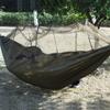 C/H Outdoor Camping Hammocks with Mosquito Net 1-2 Person Portable Travel Camping Fabric Hanging Swing Hammocks Bed for Garden Beach Travel Hiking Backpacking view 3