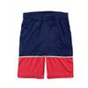 Icon Sports Kid's Soccer Shorts  Official Youth FC Barcelona Barca Football Club Athletic Running Workout Active Performance Track Pants FCB06SH-N2-L YXL view 2