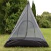 Genma0 Ultralight Half Mesh Tent for Tipi Hot Tent 1-2 Person Mesh Camping (1 Person Mesh for 2-3 Person Tipi Tent) view 4