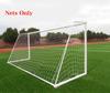 Boshen Soccer Goal Net Football Polyethylene Training Post Nets (10 x 6.5FT-3mm) view 3