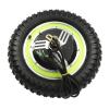 12'' Electric Bicycle Brushless Hub Motor Front Rear Wheel Cycle Bike E-Bike Hub Motor Conversion Kit 24V 350W Brushless Gearless Hub Motor Electronic Brake Disc Brake 22mile/h 1000RPM view 3