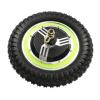 12'' Electric Bicycle Brushless Hub Motor Front Rear Wheel Cycle Bike E-Bike Hub Motor Conversion Kit 24V 350W Brushless Gearless Hub Motor Electronic Brake Disc Brake 22mile/h 1000RPM view 4