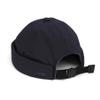 UNDERCONTROL Brimless Trawler Quick Dry Leon Cap Unisex Breathable Xanadu Outdoor Sailor Leon Hat Fisherman No Visor Skull Adjustable Watch Cap Beanie Korea (Navy) view 2