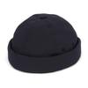 UNDERCONTROL Brimless Trawler Quick Dry Leon Cap Unisex Breathable Xanadu Outdoor Sailor Leon Hat Fisherman No Visor Skull Adjustable Watch Cap Beanie Korea (Navy) view 3