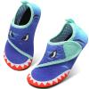 Centipede Demon Kids Water Shoes Girls Boys Breathable Quick Dry Barefoot Aqua Sock Shoes for Swim Pool Beach Outdoor Water Sports 4-4.5 Big Kid view 1
