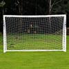 Boshen Soccer Goal Net Football Polyethylene Training Post Nets (12 x 6FT-3mm) view 1