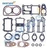 OVERSEE 11400-98872 Power Head Gasket Kit for Suzuki Outboard Motor 2T DT8 Old Model 11400-98870 view 2