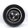 10 Inch CST Scooter Wheel With Drum Brake 10x2.5 Pneumatic Wheel Use CST Tire And Tube 1.8m Brake Cable 90mm Axle And Crowbar (wheel 180 lever axle) view 4