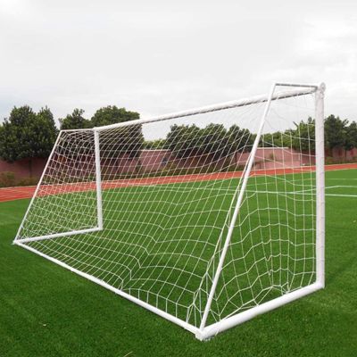 Boshen Soccer Goal Net Football Polyethylene Training Post Nets, Post Not Included (24 x 8FT-3mm)