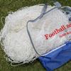 Boshen Soccer Goal Net Football Polyethylene Training Post Nets, Post Not Included (24 x 8FT-3mm) view 3