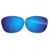 Eye Opening Stuff Polarized Replacement Lenses Compatible with Oakley Frogskins OO9013 Sunglasses - Glacier Blue view 1