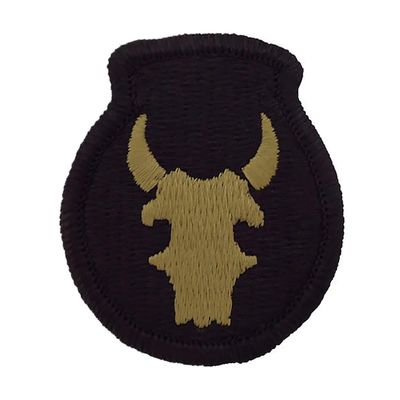 34th Infantry Division OCP Patch (Military Issued)-Veteran Owned Business