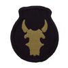 34th Infantry Division OCP Patch (Military Issued)-Veteran Owned Business view 1