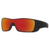 Eye Opening Stuff Polarized Replacement Lenses Compatible with Oakley Batwolf OO9101 Sunglasses - Blaze Red view 2
