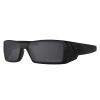 Eye Opening Stuff Polarized Replacement Lenses Compatible with Oakley Gascan Sunglasses - Dark Black view 2