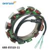 OVERSEE 688-85510 Startor Coil for Yamaha Outboard Motor 2T 75HP 85HP 90HP Parsun 688-85510-01;688-85510-11 view 2