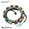 OVERSEE 688-85510 Startor Coil for Yamaha Outboard Motor 2T 75HP 85HP 90HP Parsun 688-85510-01;688-85510-11 view 3