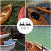 BESPORTBLE 1pair Plastic Clips Kayak Holder Screws for Easy Installation Sturdy Mounting for Kayak view 4