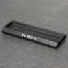 FORZA Kettlebell Stand Storage Tray - Kettlebell Rack for 3/4 Hand Weights | Home Gym Storage for Kettlebell Weight Set | Gym Equipment Storage for Small Kettlebell Set view 3