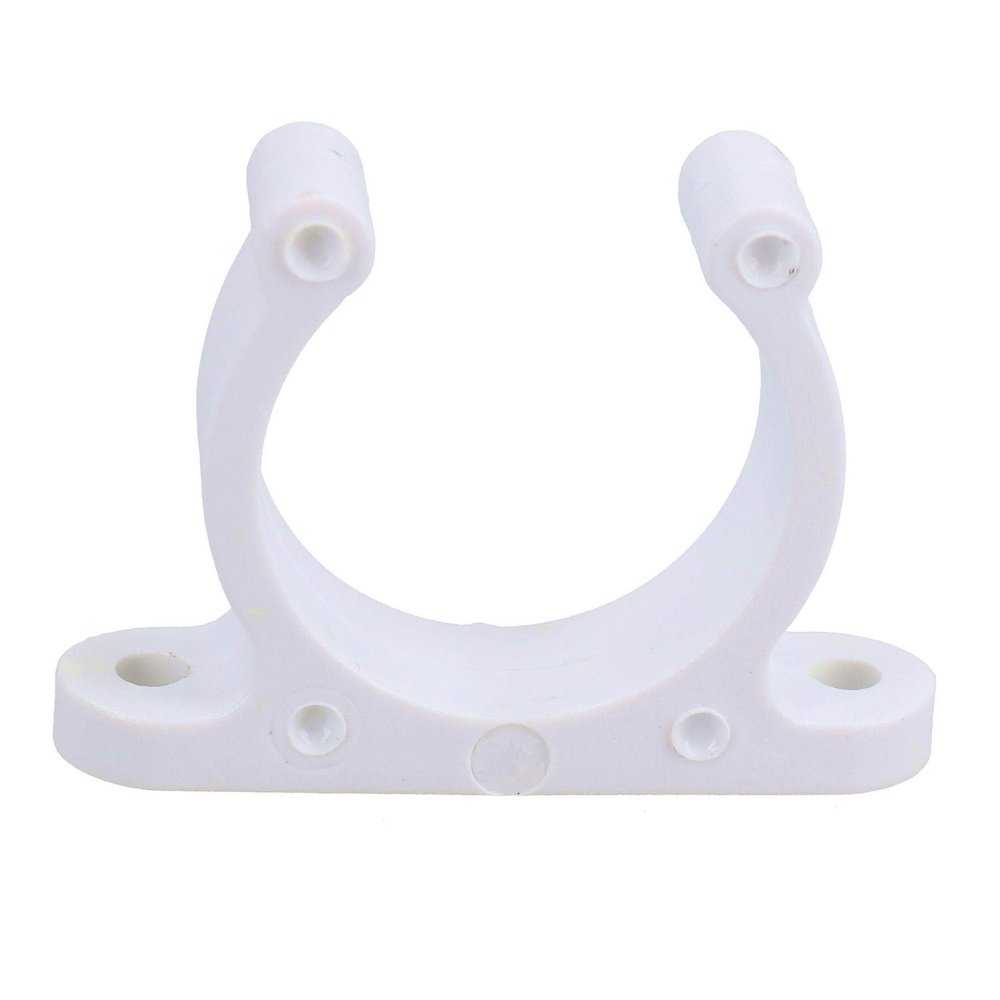 AB Tools 25mm Polyamide Tube Storage Clip Paddle Boat Hook Pole Tool by Plastimo