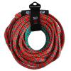 Swonder 2-Section Tow Ropes for Tubing, 1-4 Rider 60FT Ropes for Towable Tubes view 1