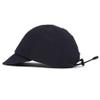 UNDERCONTROL Foldable Unstructured Short Visor Hydro Quick Dry Low Profile Portable Cap Breathable Xanadu Adjustable Outdoor Packable Running Hat Korea (Navy) view 4