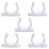 AB Tools 5 Pack 20mm Polyamide Tube Storage Clip Paddle Boat Hook Pole Tool Plastimo view 1