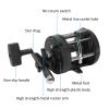 Fishing Reel Baitcasting Reel Sea Fishing 1BB Fishing Reel Baitcasting Reel Fishing Wheel Accessory(3000L) view 2