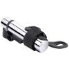 EVTSCAN Mini Bike Pump, Portable Cycling Aluminum Alloy Inflator Pumps for MTB Mountain Bike Bicycle view 2