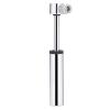 EVTSCAN Mini Bike Pump, Portable Cycling Aluminum Alloy Inflator Pumps for MTB Mountain Bike Bicycle view 4
