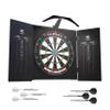 Target Darts Arc Dartboard Lighting System Home Cabinet Set view 1